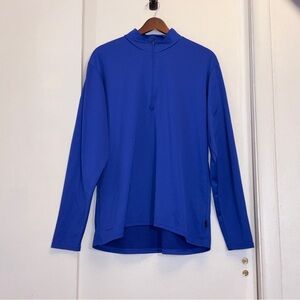 Nike ACG Men’s Royal Blue Long‎ Sleeve Shirt Size L Y2K Base Layer
